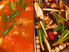 -湊湊火锅·茶憩(新中关购物中心店)