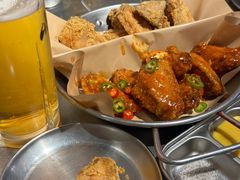 -富乐满韩国正宗炸鸡韩国料理(虹泉路店)