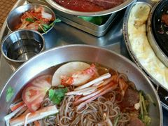 -老板娘的烤肉店(港湾广场店)