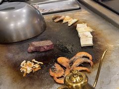-大神太神·铁板烧(瑞虹天地月亮湾店)