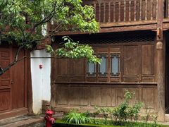 -川沙古镇-停车场