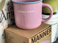 -Manner Coffee(徐汇滨江店)