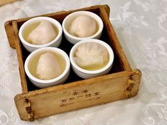 花旗参浸虾饺-百乐门喜宴(海珠广场华厦店)
