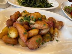 小洋芋-腾冲官房大酒店·锦腾轩餐厅