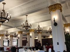 大堂-锦江饭店锦北楼-锦江厅