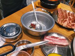 -姜虎东白丁烤肉(苏州中心店)