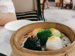 水晶鲜虾饺-酌宴府The China Club·广州万富希尔顿酒店(云城东路店)