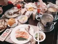 -泉州悦华酒店·自助餐厅