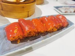 金沙红米肠-稻香酒家·34年老字号·港式粤菜(汉街店)