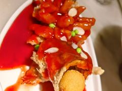 -吴越荣记苏州菜·松鼠桂鱼100%活鱼现做(月光码头店)