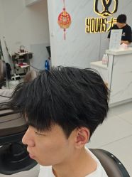 -尤司男士国潮理发馆