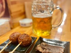 -晶吉·居酒屋·烧鸟·生鱼饭(中山区民主广场店)