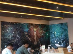 大堂-星巴克臻选(上海合生汇1F店)