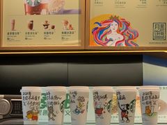 -星巴克臻选(华堂·新辰汇店)