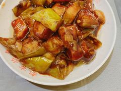 红烧茄子-都市快车(南五马路店)