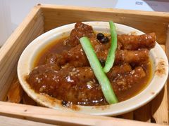 豉油鸡爪-蔡澜点心·粤菜(西单大悦城店)