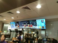 -麦当劳(百联西郊购物中心店)