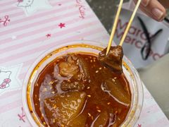 -东山口肥姨牛杂(东山口店)