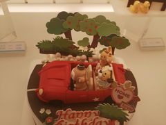 -好利来(新华百货店)