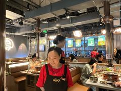 -西塔老太太泥炉烤肉(北京望京店)