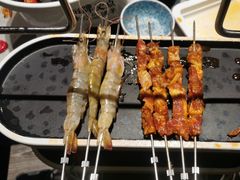 -丰茂烤串(公园店)