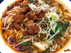 小锅米线-桥香园云南过桥米线(金马碧鸡店)