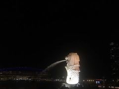 -鱼尾狮公园