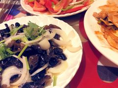 -语言大学-清真食堂