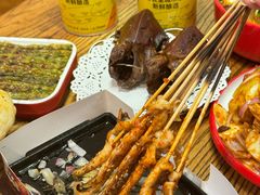 -鸽子窝专业烧烤店(南市场店)