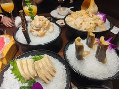 -东海怡品海鲜豆捞(舟宿夜江店)