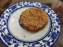 油炸烧饼-爆肚冯(廊房二条店)