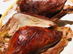 黄泥烧鸽子-燕郊烧鸽子(广安路店)