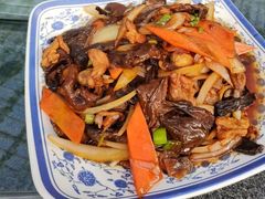 -燕北云山·农家菜·灶台鱼(密云溪翁庄店)