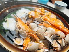 -碗中海·蒸汽海鲜·桑拿鸡(岭南天地店)