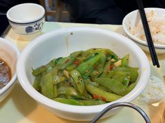 小炒莴笋片-笨罗卜浏阳菜馆(高桥永祥店)