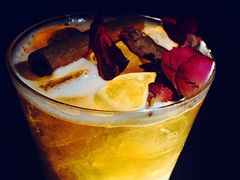 -富力丽思卡尔顿酒店·FLAIR餐厅酒吧