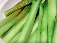 白灼芥蓝-多多旺港式茶餐厅(新区店)