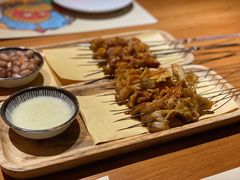 筋皮-醉三巡酒馆(浑南店)