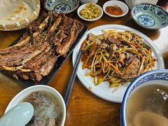 -长安后宰门水盆羊肉(新都心店)