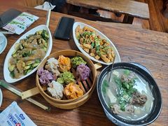 -正宗天津烧麦馆(柳州路店)