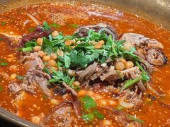 -张翻越·川渝冒菜·武汉黑鸭煲(城北万象城店)