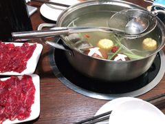 -牛郎记潮汕牛肉火锅(大西洋银泰城店)
