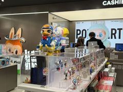 -泡泡玛特POPMART(K11购物中心店)