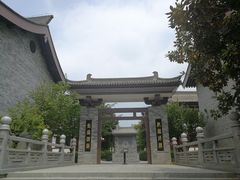 -法门文化景区