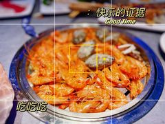 -奔海甄选·活鲜刺身铁板烧自助(太原里店)