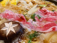 寿喜锅两人餐-有喜屋·深夜食堂(北京西路店)