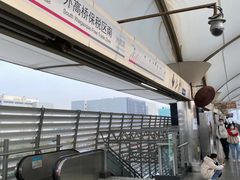 -外高桥保税区南(地铁站)