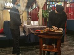 -羲和雅苑•北京烤鸭(平安国际金融中心店)