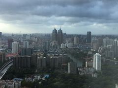 -上海龙之梦万丽酒店