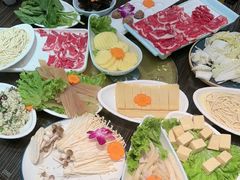 -蒙星月涮肚火锅城(宏运家园店)